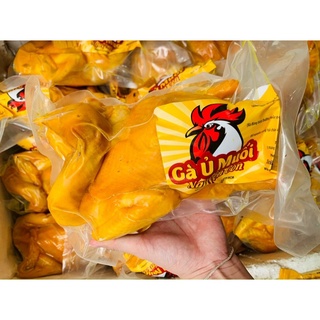 🌶🥬🍏 gà ủ muối hoa tiêu nguyên con