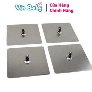 Miếng dán thanh chắn giường cho bé - mã bibo3