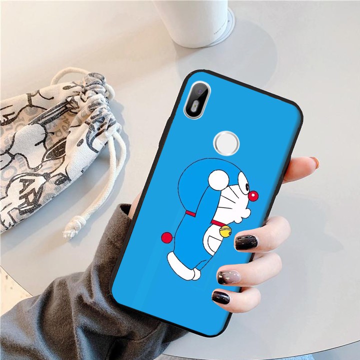 Ốp lưng VSmart Active 3 Silicon dẻo hình Doremon Nhảy Múa