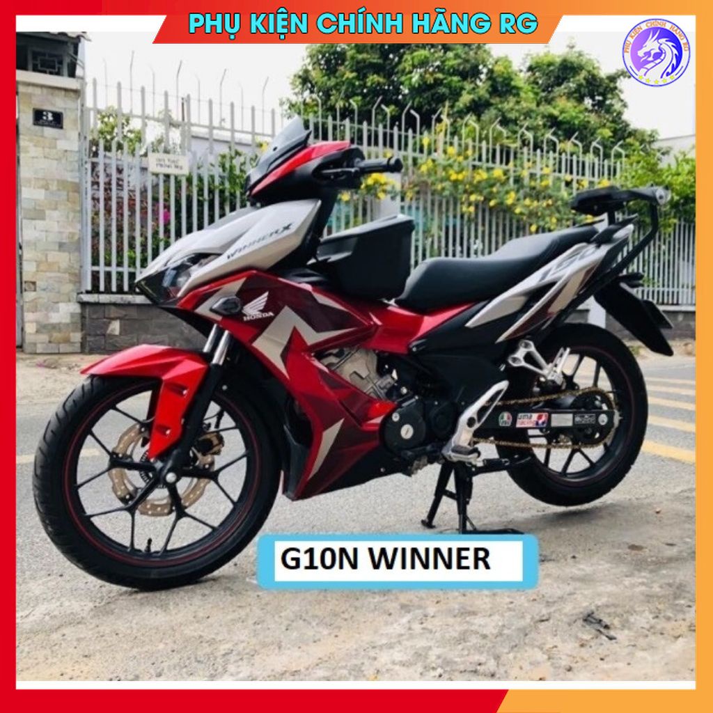 Thùng Giữa Xe Máy Givi G10N 10L Và Givi G12N 12L ( chưa bao gồm pát gắn) Chính Hãng Bảo Hành 2 Năm Bền Chắc