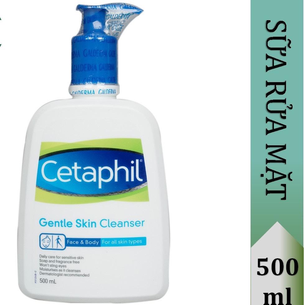 Sữa rữa mặt Cetaphil