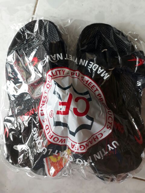 Giày sandal Changfa học sinh sz 29_32