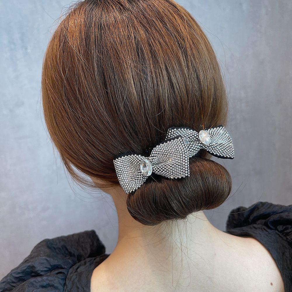 Kẹp Tóc Ngọt Ngào Hợp Thời Trang Cho Nữ|Dụng Cụ Tạo Kiểu Tóc Dễ Thương Cho Bé Gái