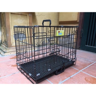 Lồng Sơn Tĩnh Điện Lắp Ghép Vân Đá Cao Cấp sz S