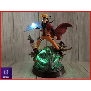 Bộ Mô hình - Naruto tiên nhân thuật ( Naruto ) hàng siêu đẹp