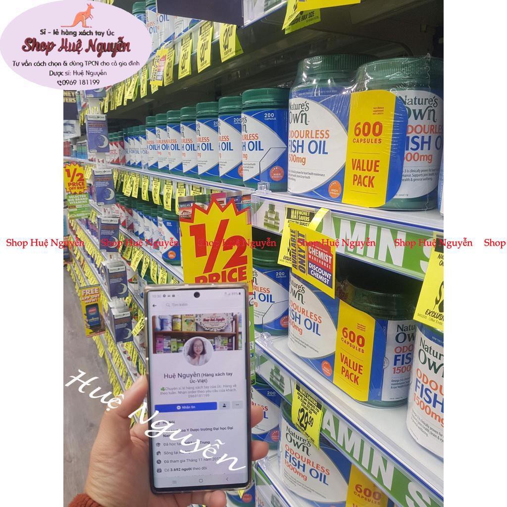 Viên Uống Thơm Miệng Breath Pearls , lọ 50 viên, Original của Úc, hơi thở thơm - tự tin trong giao tiếp