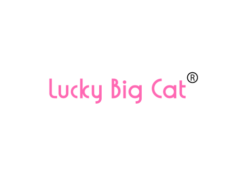 Lucky Big Cat