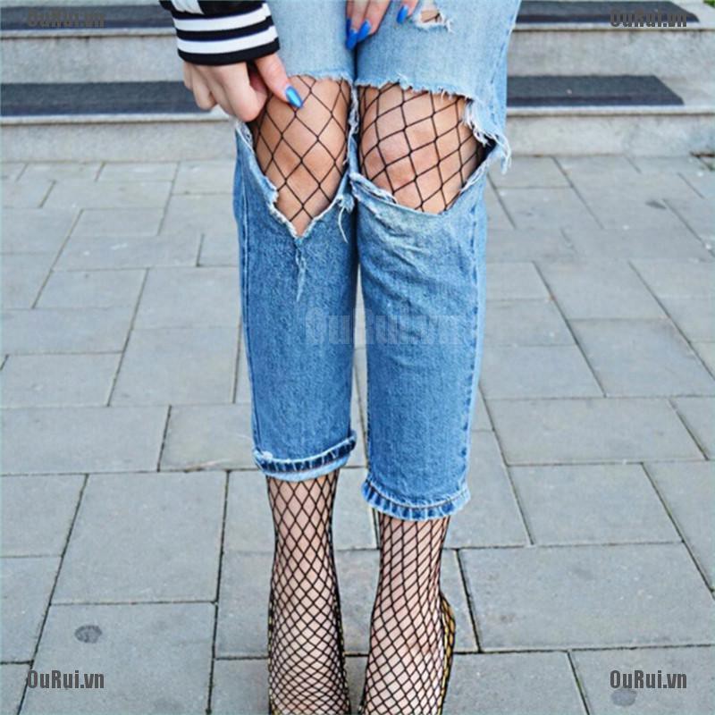 (FCC) Vớ Lưới Siêu Quyến Rũ Dành Cho Nữ