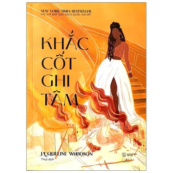 Sách - Khắc Cốt Ghi Tâm - Jacqueline Woodson - AZVietNam