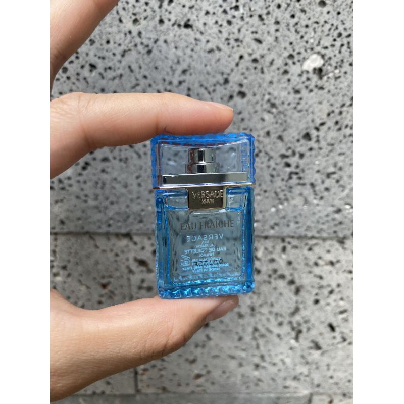 VERSACE MAN EAU FRAICHE 5ML