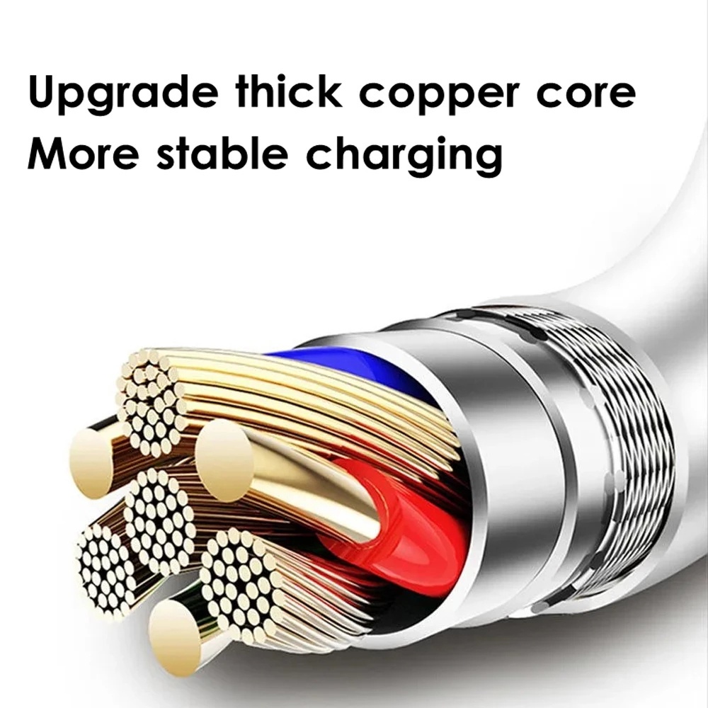 Dây Cáp Sạc Nhanh Type-C 7A 100W Cho Điện Thoại Thông Minh