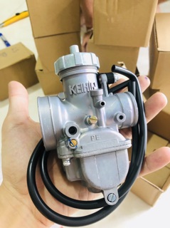 Bình xăng LS họng 26