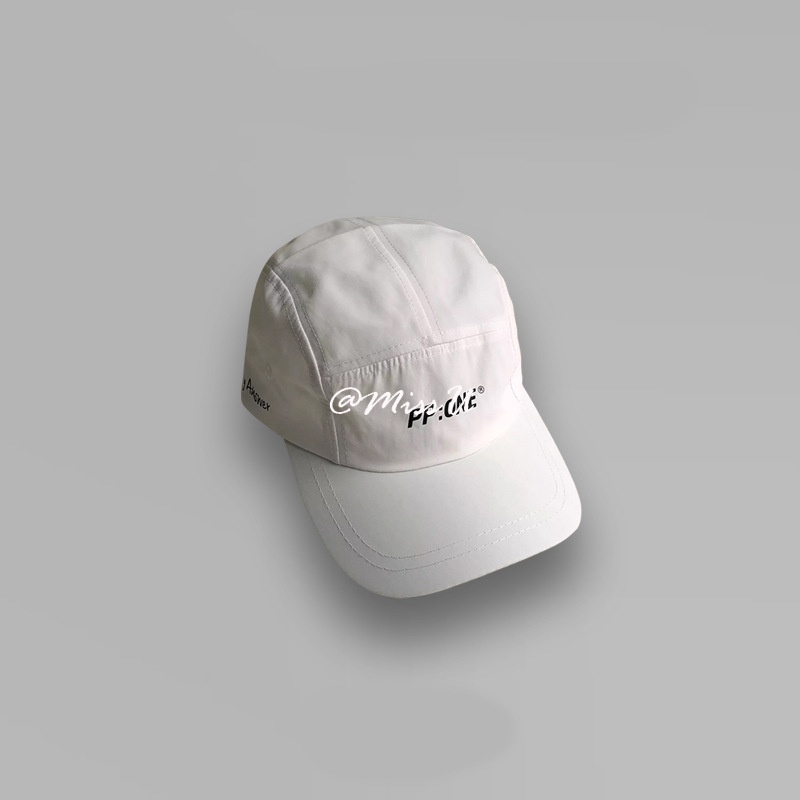 Mũ Lưỡi Trai Nhanh Khô In Chữ Kiểu Nhật Bản Dễ Thương