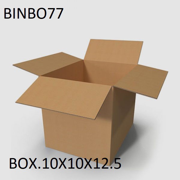 10X10X12.5Bộ 200Thùng.hộp Carton(1.4k/thùng)