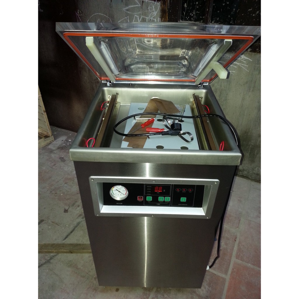 MÁY HÚT CHÂN KHÔNG CÔNG NGHIỆP DZ 400A