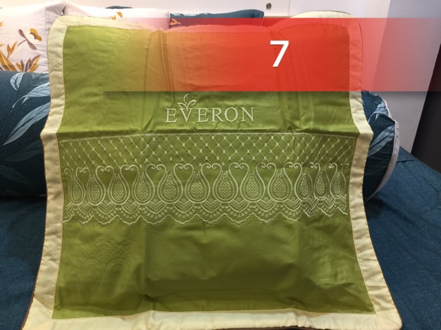 VỎ GỐI TỰA EVERON 45*45cm