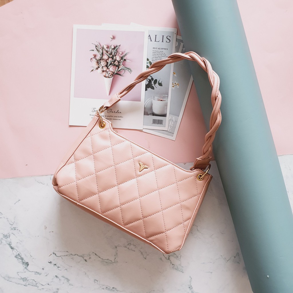 [Mã WABRWB24 giảm 30K đơn 99K] VERCHINI - Túi đeo vai thời trang 0332 | BigBuy360 - bigbuy360.vn