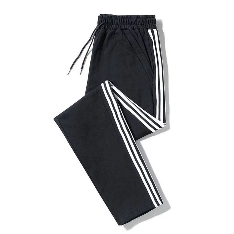 Quần thể thao nam nữ unisex,quần thu đông nam nữ co gian mặc thể dục
