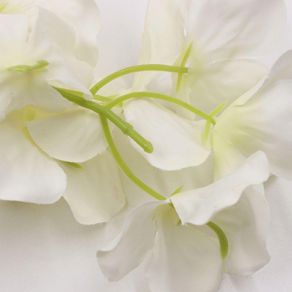 Vòng Hoa Cẩm Tú Cầu Giả Bằng Lụa Treo Tường Trang Trí