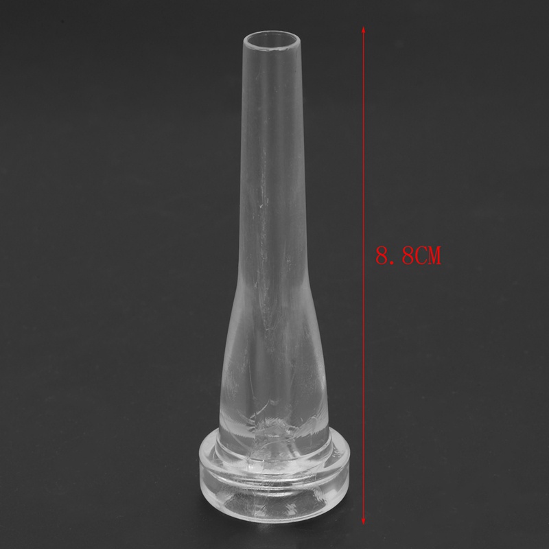 Miệng Kèn Trumpet Bằng ABS Đeo Ngón Tay Tập Luyện Cho Người Mới Bắt Đầu