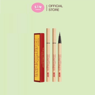Kẻ mắt Merzy The Heritage Pen Eyeliner