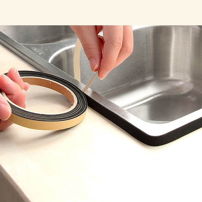 HCM - Keo dán viền bếp điện chống trầy xước, thấm nước