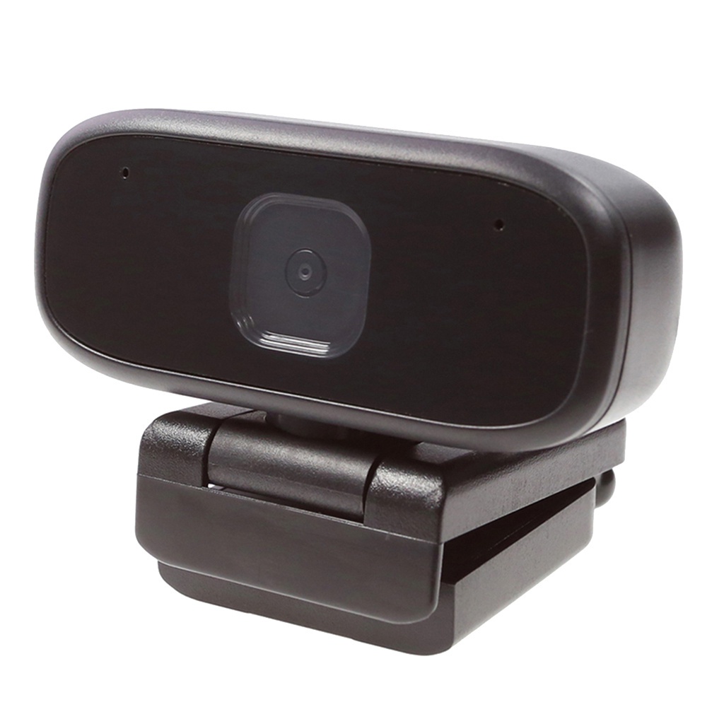 [giá giới hạn] USB 2.0 Webcam 1080P HD with Built-in Microphone 90 Degrees Rotatable for PC | BigBuy360 - bigbuy360.vn