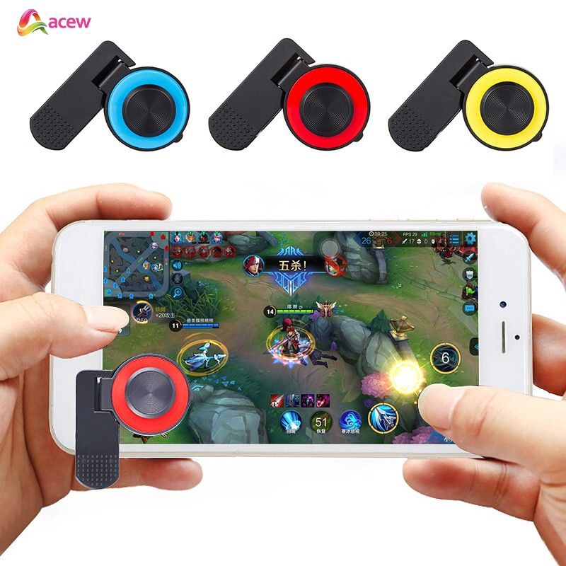 Nút Chơi Game Joystick Mini Cho Điện Thoại V10