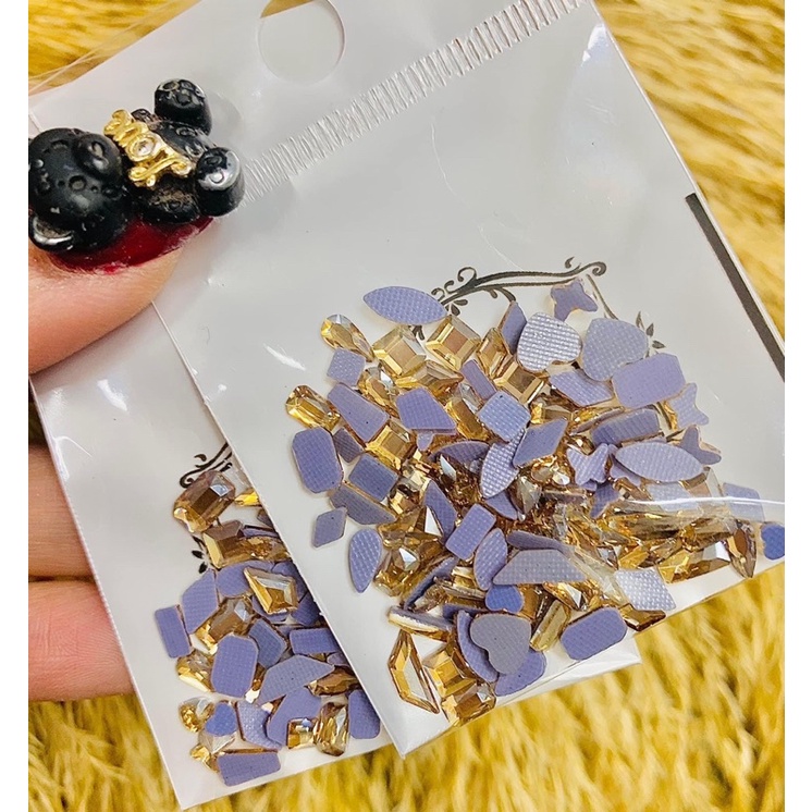 Đá hình YHB mix gói