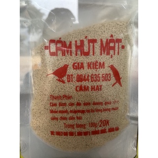Cám chim hút mật gia kiệm
