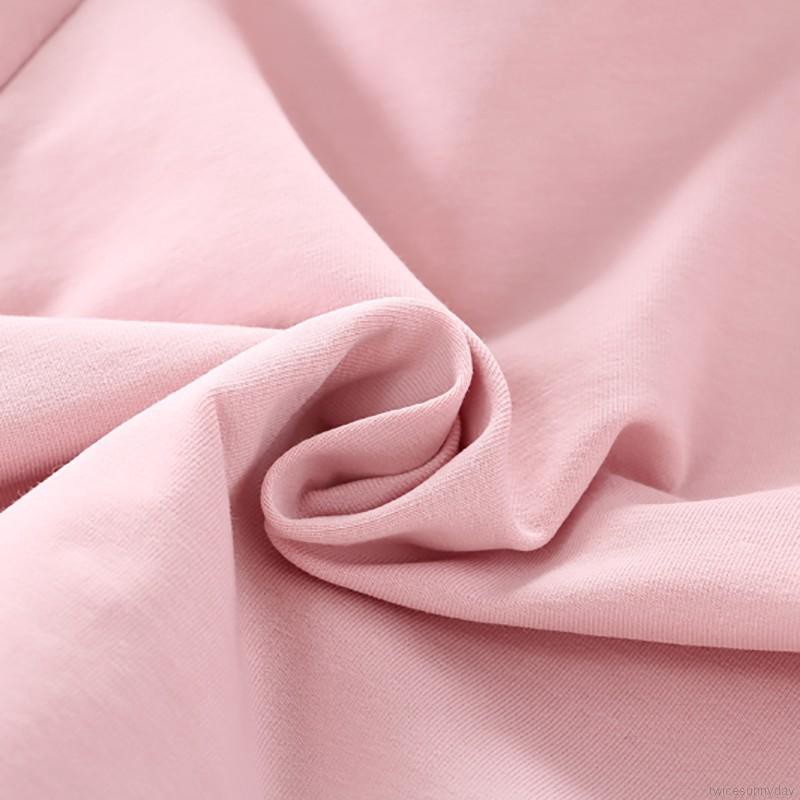 Set áo hoodie phối quần dài kẻ sọc cho bé gái