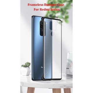 Ốp lưng Xiaomi Redmi 9A  nhám mờ siêu mỏng cao cấp