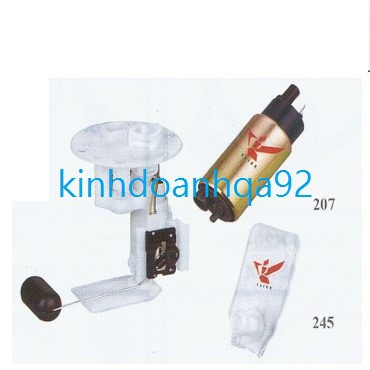 Bộ Bơm Xăng Điện Tử FI Xe CU XI