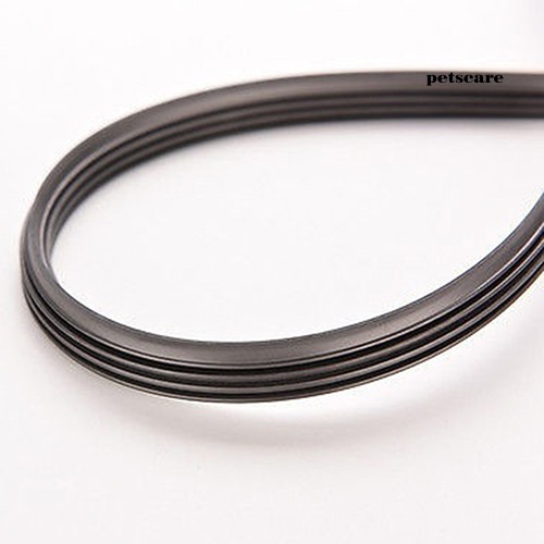 Set 2 Dây Cao Su Thay Thế Cho Cần Gạt Nước Xe Hơi 6mm