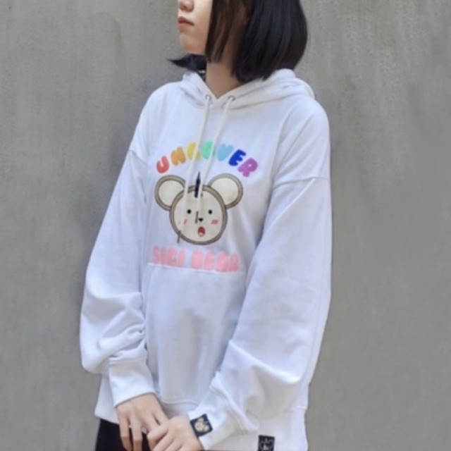 Áo Hoodie UN.CO.VER SICI Full Tag Unisex ( DIONS Store )
