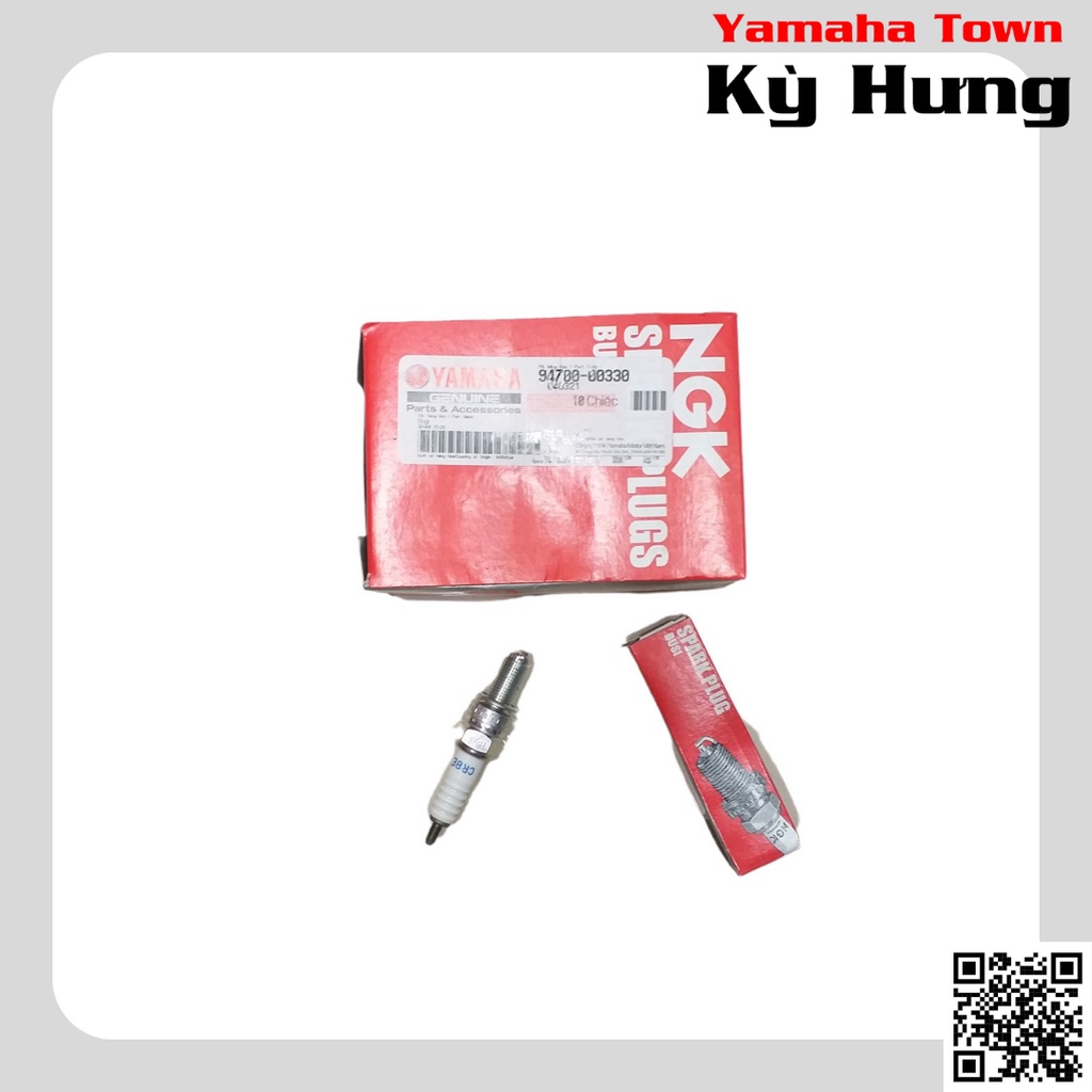 Bugi chính hãng Yamaha