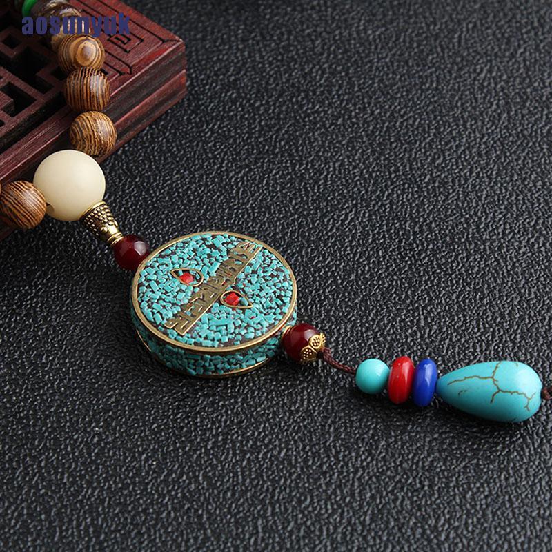 Vòng cổ Phật Giáo Nepal Handmade