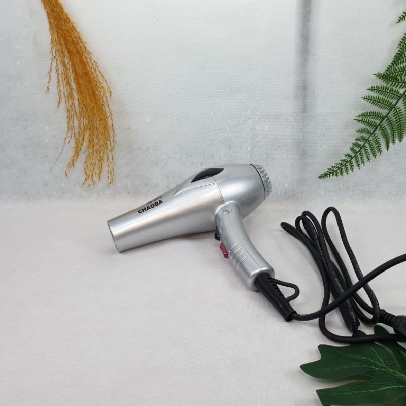 Máy Sấy tóc Chaba 6900 Bạc