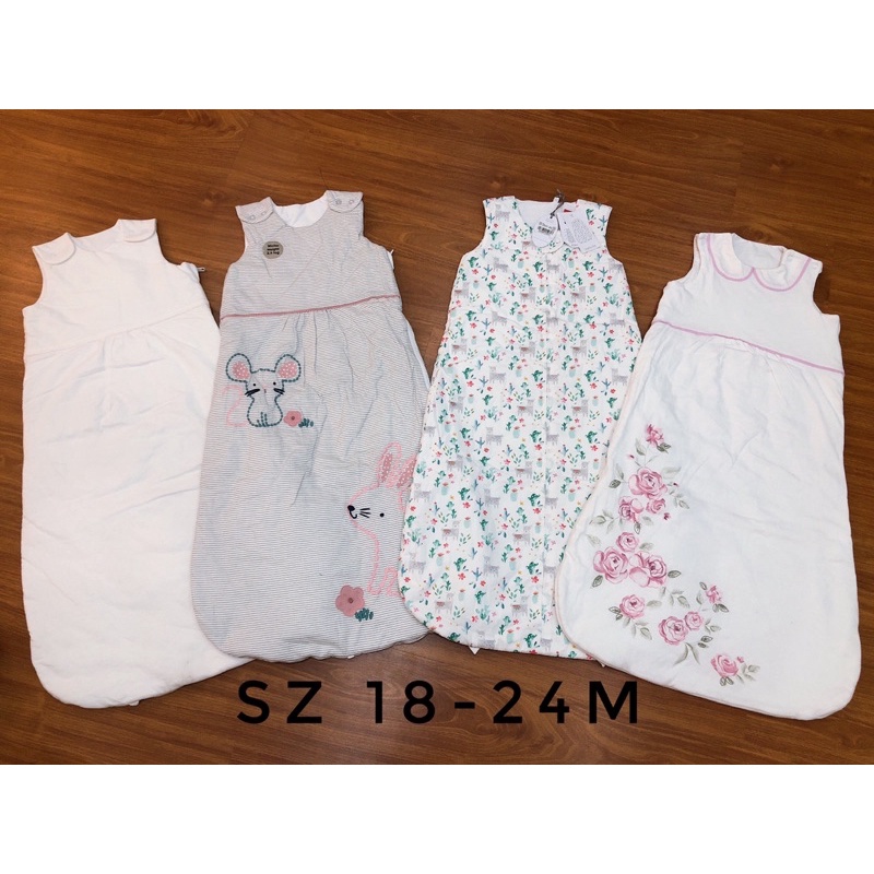 Túi ngủ Sleep baby Tu dư xịn cho bé trai/ bé gái