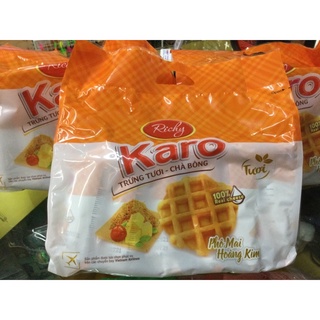 Bánh caro phô mai
