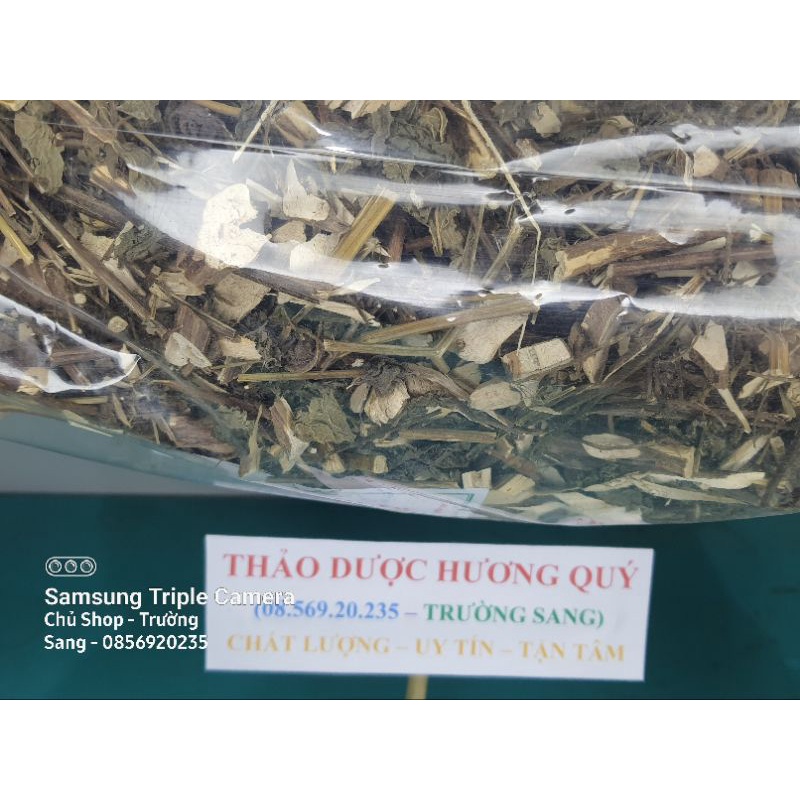 1Kg Tía Tô Khô, Sạch, Chất Lượng