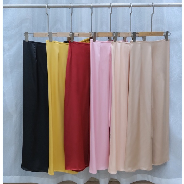 Quần culottes lụa trơn DAISY chất lụa LATIN mềm mại bay dáng mặc cùng áo dài, nhiều màu sắc 3 size (S M L) TKQ9999