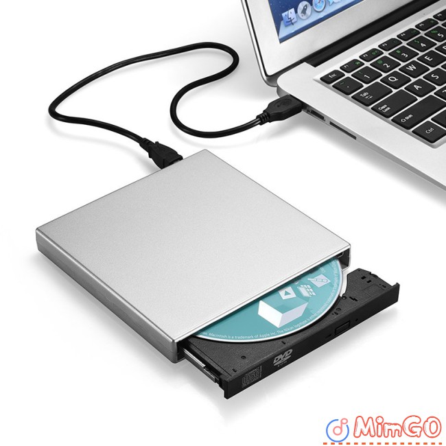 Ổ Đĩa Quang Di Động Cho Laptop Usb Dvd | BigBuy360 - bigbuy360.vn