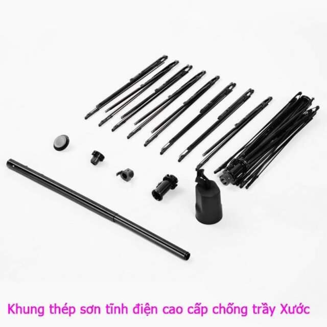 Ô Dù Che mưa chống tia UV style Hàn Quốc