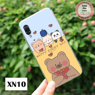 Ốp bé gái dễ thương cho Vsmart Joy1/Joy1Plus(+)