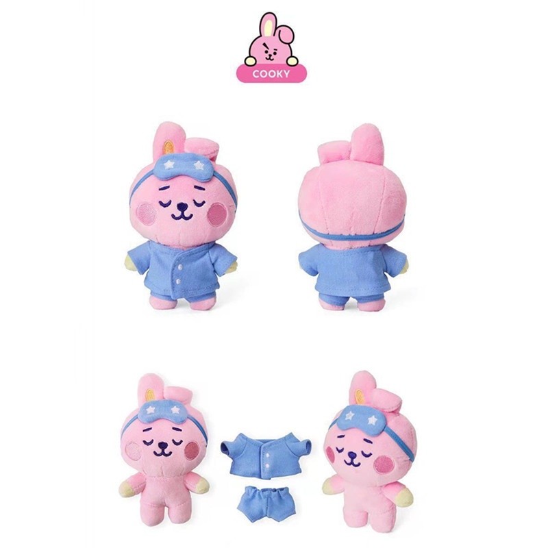 Đồ chơi nhồi bông Hoạt Hình TATA Chimmy Koya 20CM Phong Cách Năm 2022