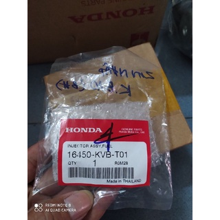 Kim phun xăng ab 110 dòng xe thái zin honda thái