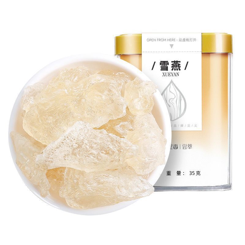 Tuyết yến sấy khô QiLiXiang