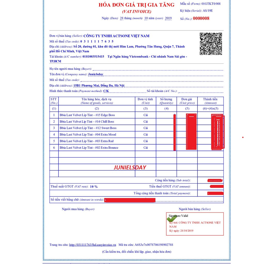 Son Kem Lì BBIA Last Velvet Lip Tint 14 - Đỏ Lạnh | BigBuy360 - bigbuy360.vn