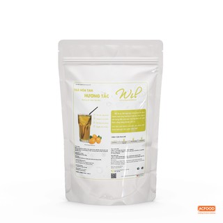 Trà Tắc (trà quất) hòa tan Wil - Trà trái cây hòa tan Wil